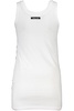 Cavalli Class Elegant Wide-Shoulder Printed Tank Top