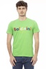 Baldinini trend Green Cotton T-Shirt