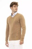 Baldinini trend Beige Modal Sweater