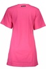 Cavalli Class Pink Cotton Tops & T-Shirt