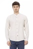 Baldinini trend White Rayon Shirt