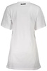 Cavalli Class White Cotton Tops & T-Shirt