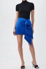 vinka short in blue