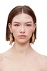 sunella earring in gold