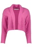 women's mila cardigan in crush