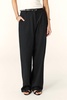 fabio pleated trouser in marine