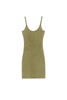 women's alfia dress in pistachio