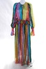 womens alora dress - multi