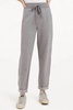 shea sweater mix pant in heather grey