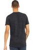 textured jersey v-neck tee