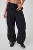 sway pants in black