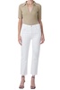 daphne crop pants in lucent