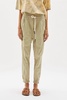 utility cotton jersey pant in artichoke