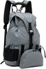 Gray Badin Backpack