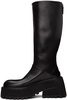 Black Carretta Boots