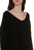 Pinko Distressed V-Neck Jumper