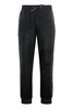 Emporio Armani Chenille Track-Pants