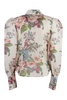 Zimmermann Matchmaker Printed Linen Shirt