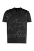 Paul & Shark Logo Cotton T-Shirt