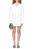 T By Alexander Wang Shirt Dress