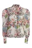 Zimmermann Matchmaker Printed Linen Shirt