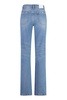 Roxanne 5-pocket Straight-leg Jeans