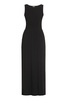 Michael Michael Kors Sleeveless Knit Maxi Dress