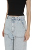 Alexander Wang Carpenter Wide-Leg Jeans