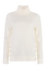 Michael Kors Turtleneck Wool Pullover