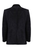 TOM FORD Navy Single-Breasted Two-Button Jacket for Men