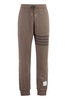 Thom Browne Virgin Wool Track Pants