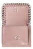 Stella McCartney Falabella Chain-Trim Wallet