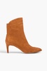 Usha suede ankle boots