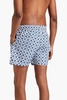 Ipanema short-length printed swim shorts