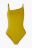 Lucie asymmetric swimsuit