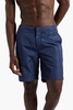 Mid-length swim shorts