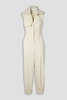 Rayley cutout crepe jumpsuit