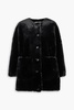 Penelope faux fur coat