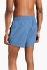 Charles mid-length cotton-blend swim shorts