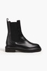 Leather Chelsea boots