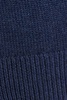 Weston merino wool and cotton-blend sweater