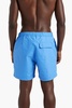 Mid-length swim shorts