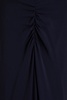 Reze chain-embellished stretch-jersey halterneck maxi dress