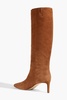 Lavaca suede knee boots