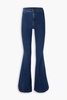 Sheridan high-rise flared jeans