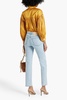 Daphne high-rise slim-leg jeans