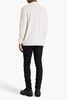 Raul jacquard-knit wool and cashmere-blend sweater