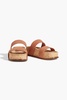 Striker nubuck sandals