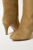 Lispa suede knee boots