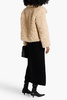 Melina faux shearling jacket